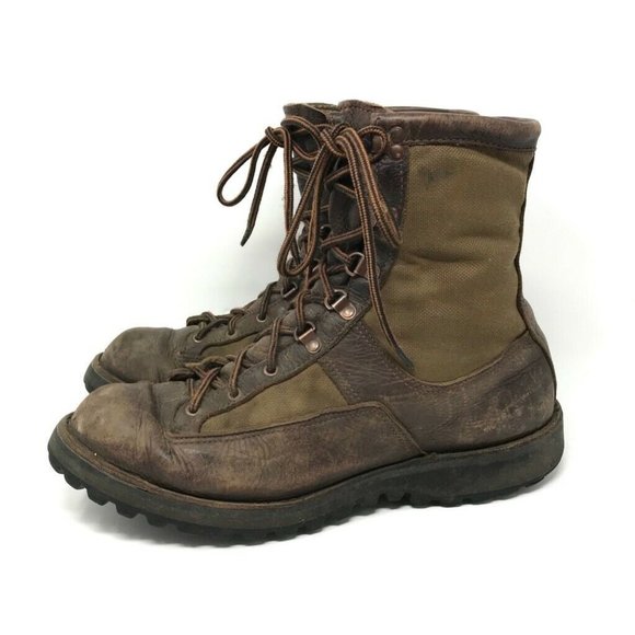 Danner 57300 Grouse Hunting Boots Brown Leather 13 main image 6